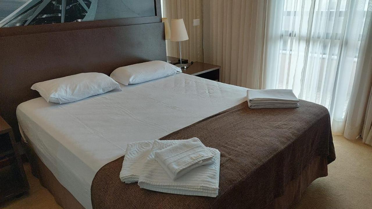 Bonaparte Hotel Flat Particular Brasilia Exterior foto