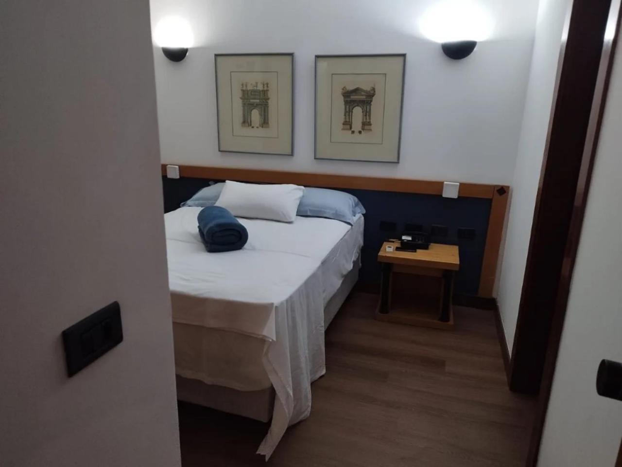 Bonaparte Hotel Flat Particular Brasilia Exterior foto